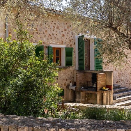 Villa Son Llarg, Estallencs Естеленкс Екстериор снимка